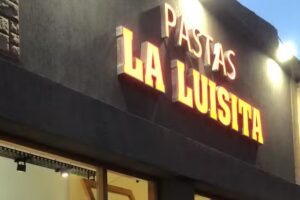 Pastas La Luisita