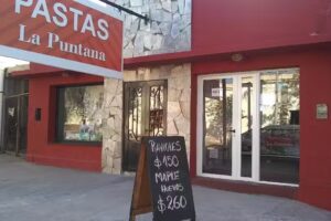 Pastas La Puntana San Francisco