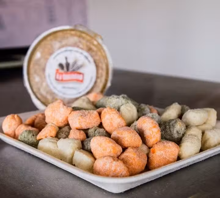 Pastas La Sociedad 44