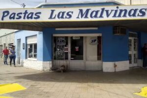 Pastas Las Malvinas