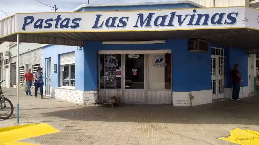 Pastas Las Malvinas
