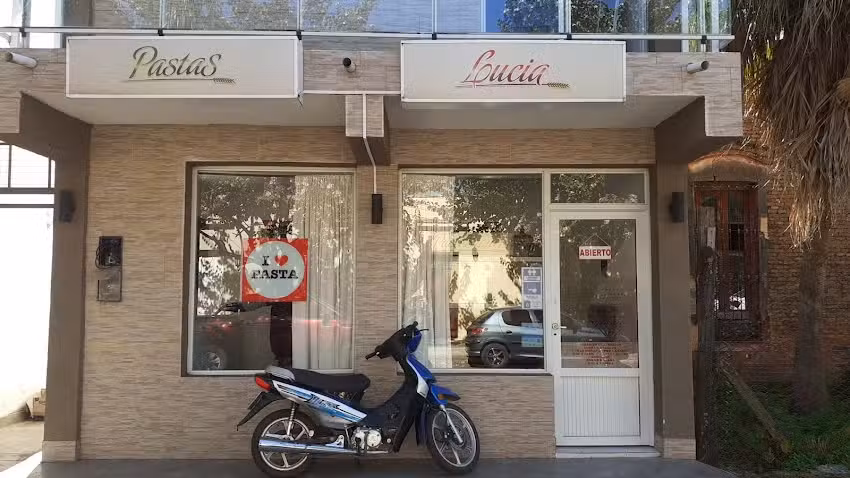 Pastas lucia