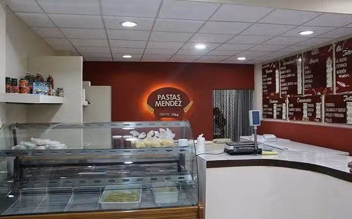 Pastas Mendez