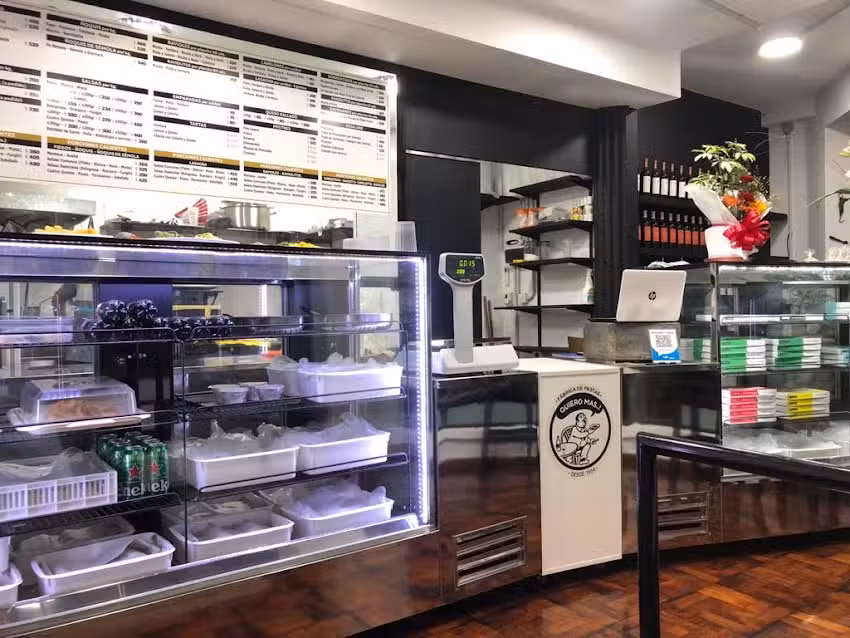 Pastas &iexcl;Quiero m&aacute;s&hellip;!