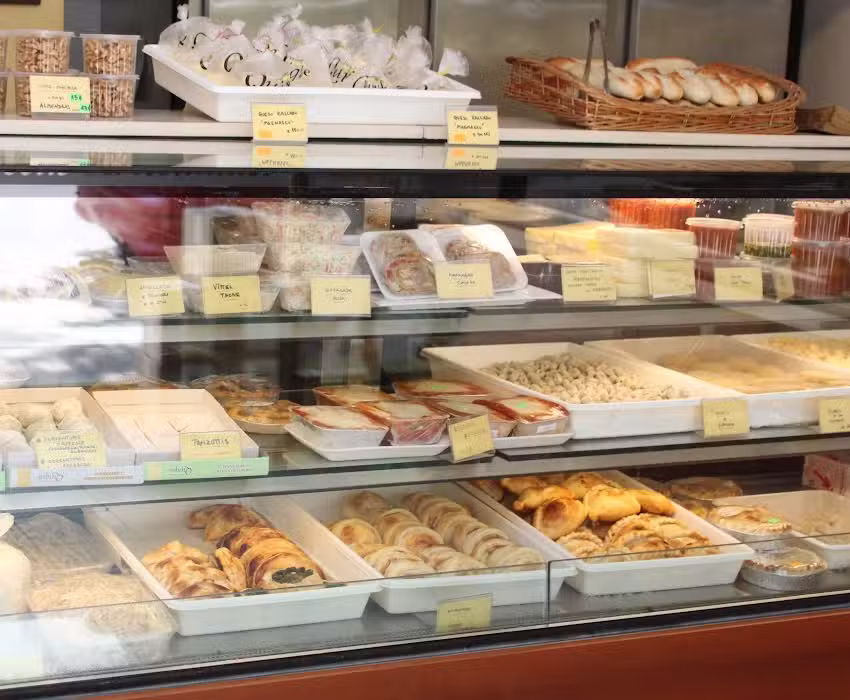 Pastas Qu&iacute;que- Sucursal Donato