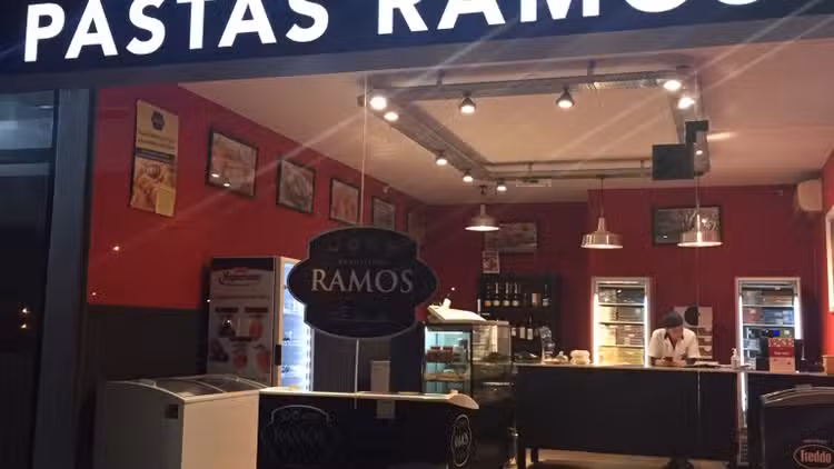 PASTAS RAMOS Santa Mar&iacute;a de Tigre