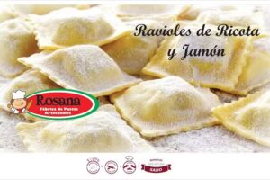 Pastas Rosana