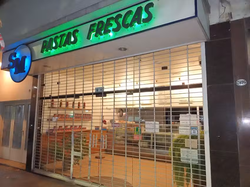 Pastas Santa Magdalena