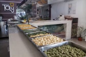 Pastas Toly 7 y 520 (Ringuelet)