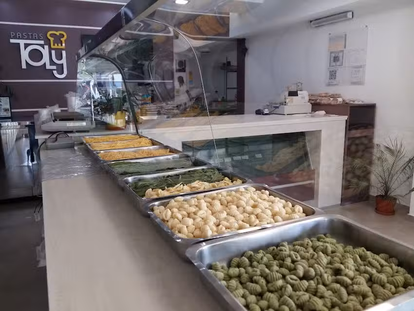 Pastas Toly 7 y 520 (Ringuelet)