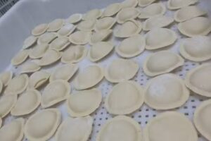 Pastas y comidas caseras lo de evi