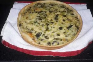 Pastas y Tartas Artesanales Nonna Edi, menues, ensaladas y pizzas congeladas