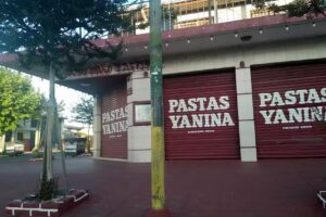 Pastas Yanina