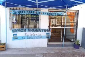 PASTELER&Iacute;A &ldquo;LA PASTAFROLA&rdquo;