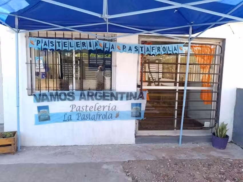 PASTELER&Iacute;A &ldquo;LA PASTAFROLA&rdquo;