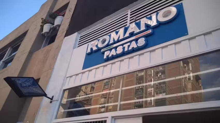 Pastificio Famiglia Romano