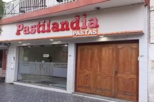Pastilandia