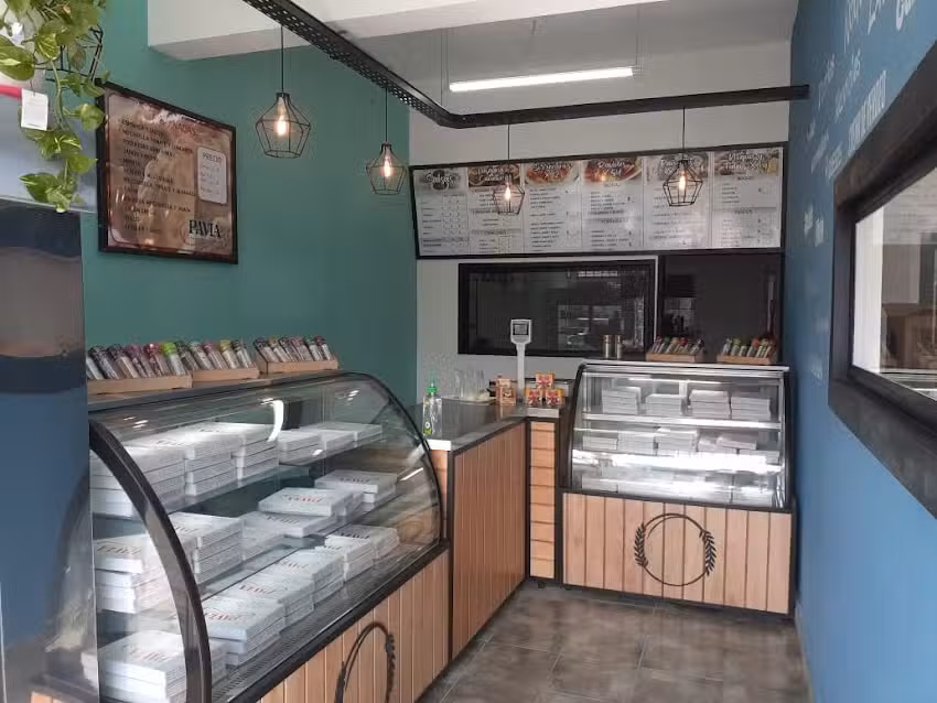 Pavia Pastas Artesanales