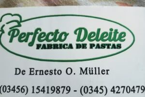 Perfecto Deleite fabrica de pastas