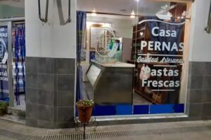 Pernas Pastas Frescas