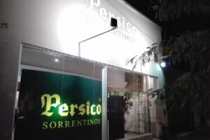 Persico Sorrentinos Tandil