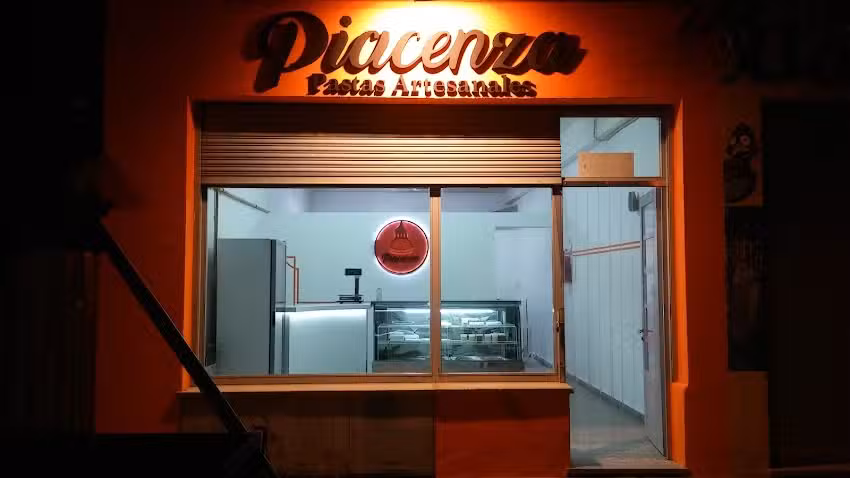 Piacenza Pastas Artesanales