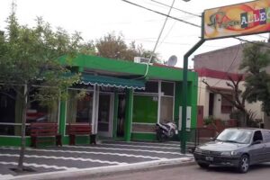 PIZZA ALLEGRE – PASTAS FRESCAS – EMPANADAS – SANDWICHES