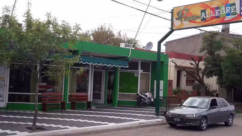 PIZZA ALLEGRE &ndash; PASTAS FRESCAS &ndash; EMPANADAS &ndash; SANDWICHES