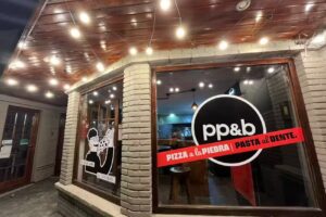 Pizza, Pasta Y Basta