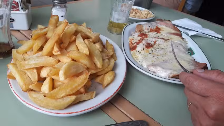 Pizza Y Pasta El Campe&oacute;n