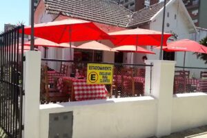 Pizzas y pastas La Carbonería