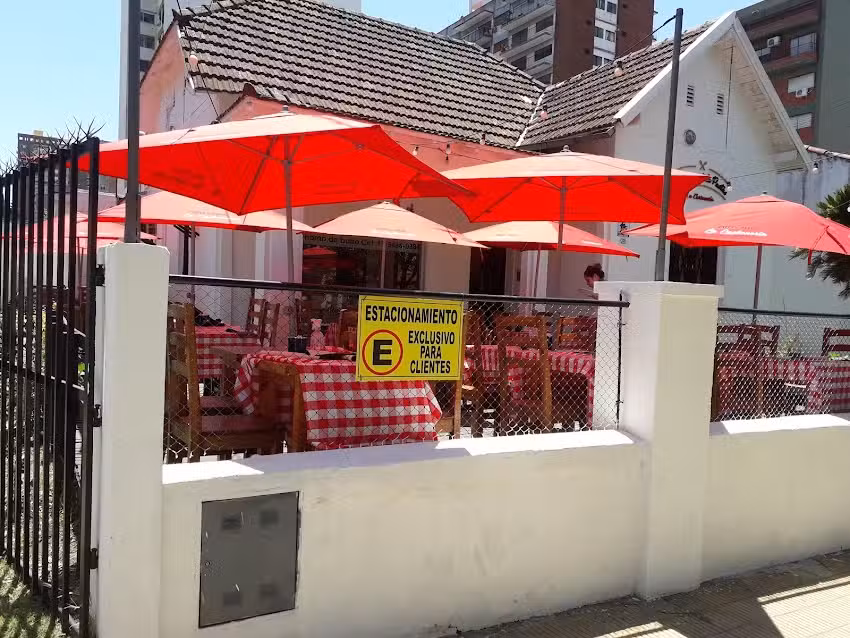 Pizzas y pastas La Carboner&iacute;a