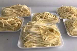 Posta pasta artesanal