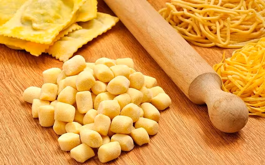 Providenzza Almacen de Pastas Artesanales
