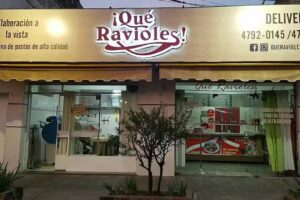 Qué Ravioles