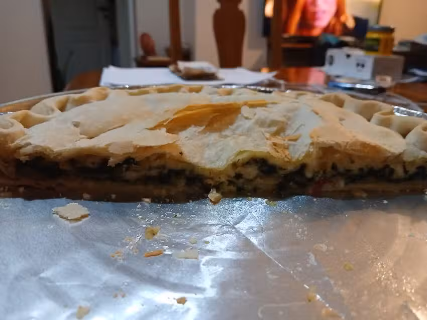 &iexcl;Qu&eacute; ravioles! &ndash; Paunero