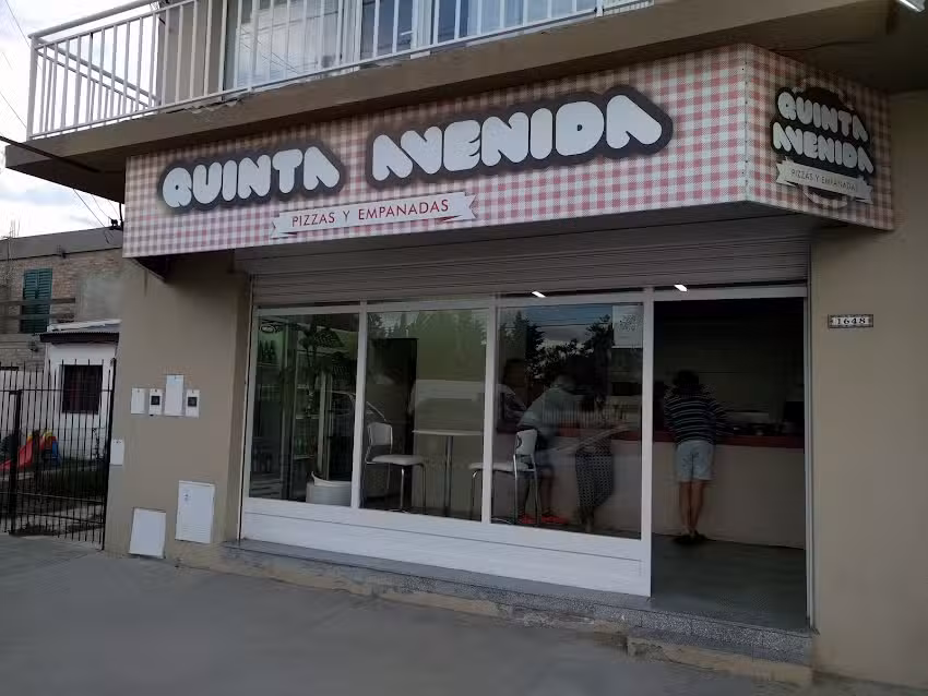 Quinta Avenida/Gringo Pastas