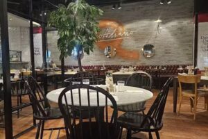 Quotidiano Bar de Pasta Alto Palermo