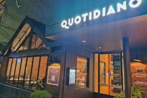 Quotidiano Bar de Pastas Belgrano