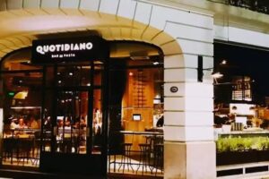 Quotidiano Bar de Pastas Recoleta
