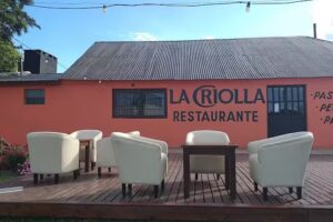 Rancho La Criolla Restaurante y Pastas.
