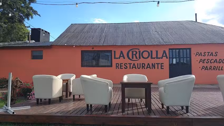 Rancho La Criolla Restaurante y Pastas.