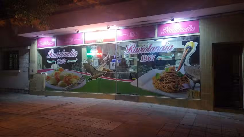 RAVIOLANDIA