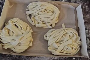 Re Veganito &ndash; pastas frescas veganas