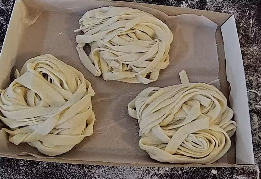 Re Veganito &ndash; pastas frescas veganas