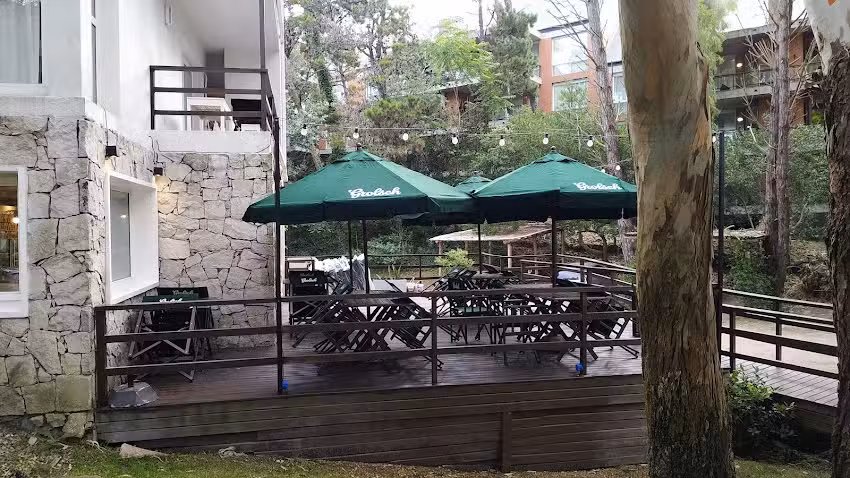 Restaurante ANA By Los Trigales