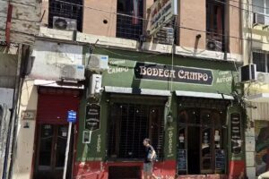 Restaurante Bodega Campo