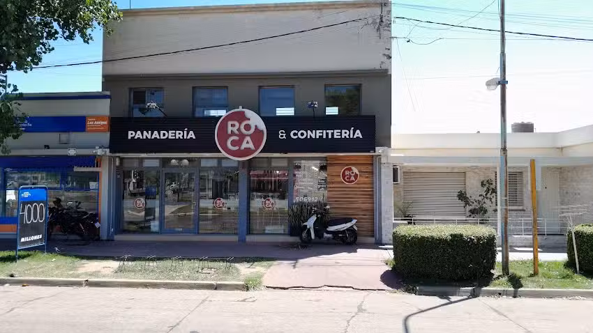 ROCA (panader&iacute;a &ndash; confiter&iacute;a &ndash; pastas frescas)