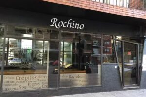 Rochino Pastas & Pizzas