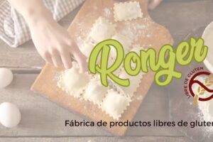 RONGER Pastas y m&aacute;s